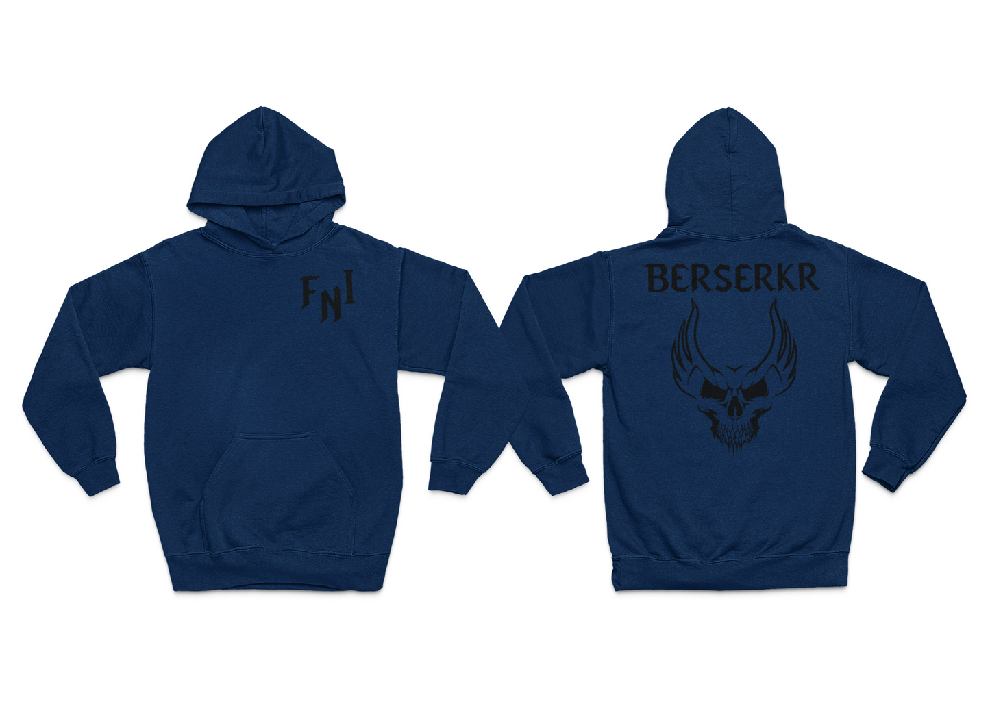 Original Berserkr Hoodie