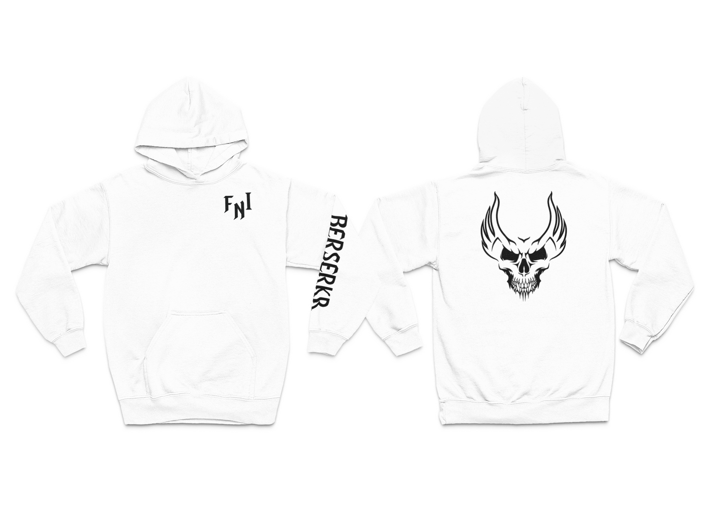 The Berserkr Hoodie