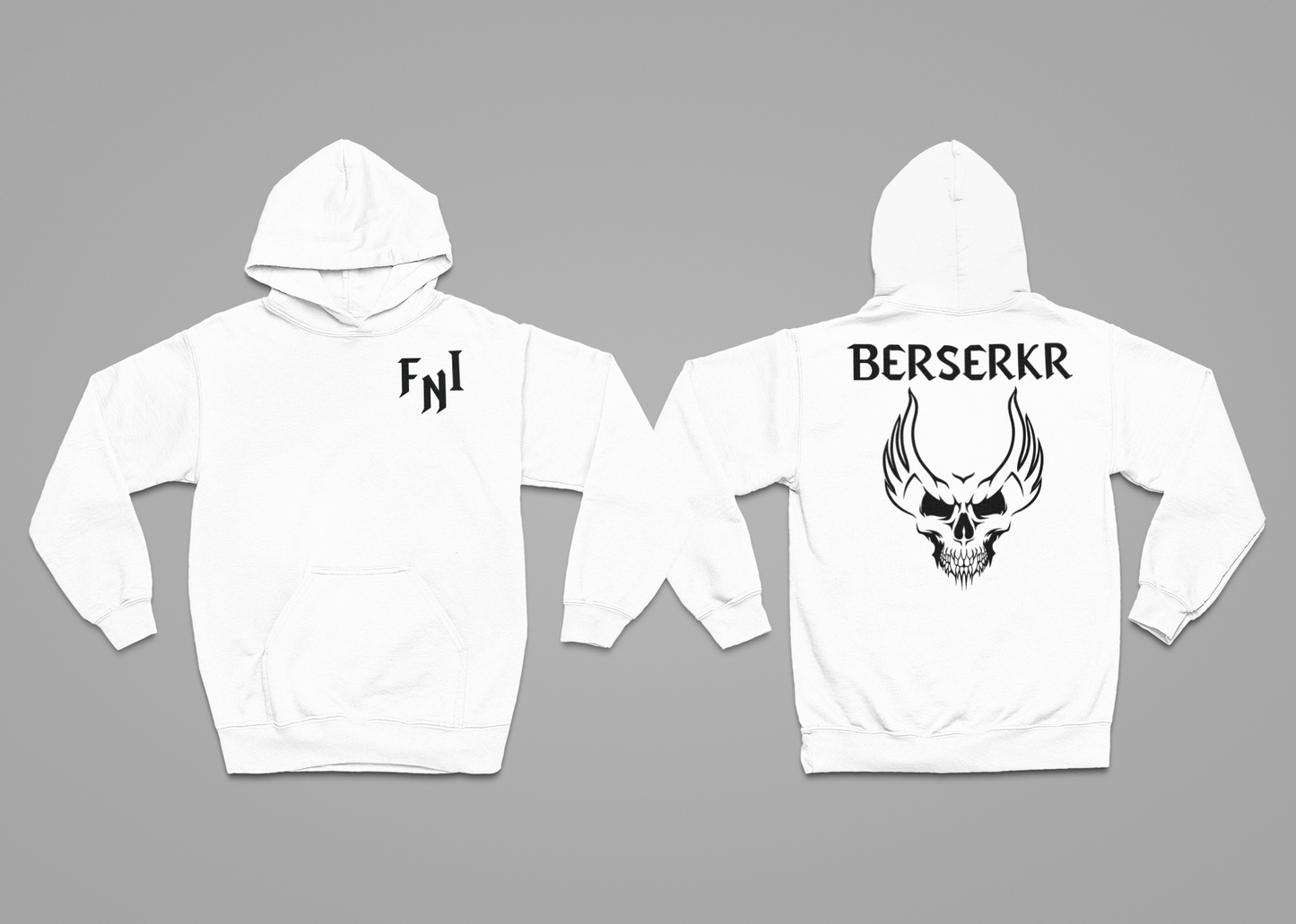 Original Berserkr Hoodie