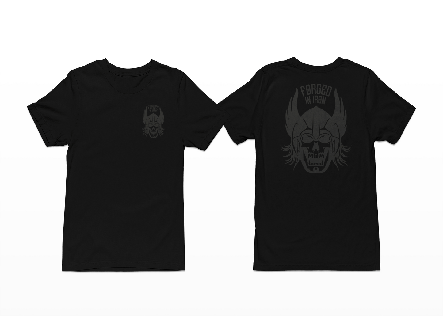 Forged In Iron T-Shirt