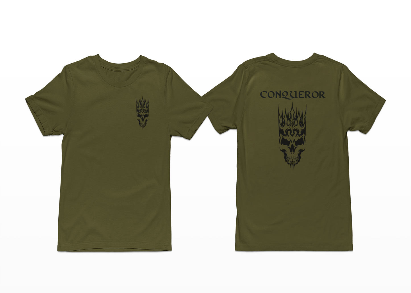 Conquerer T-Shirt
