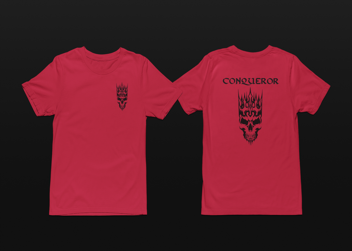 Conquerer T-Shirt