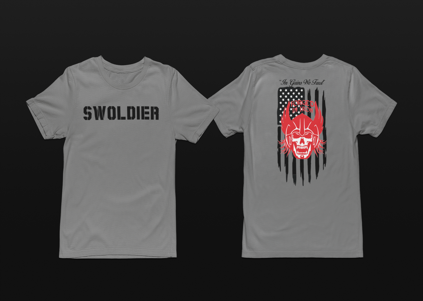 Swoldier T-Shirt