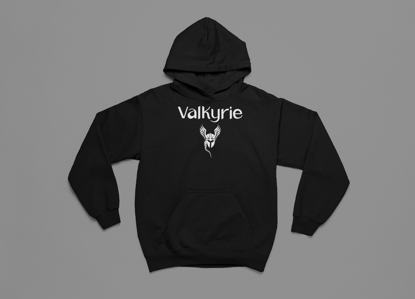 The V Hoodie