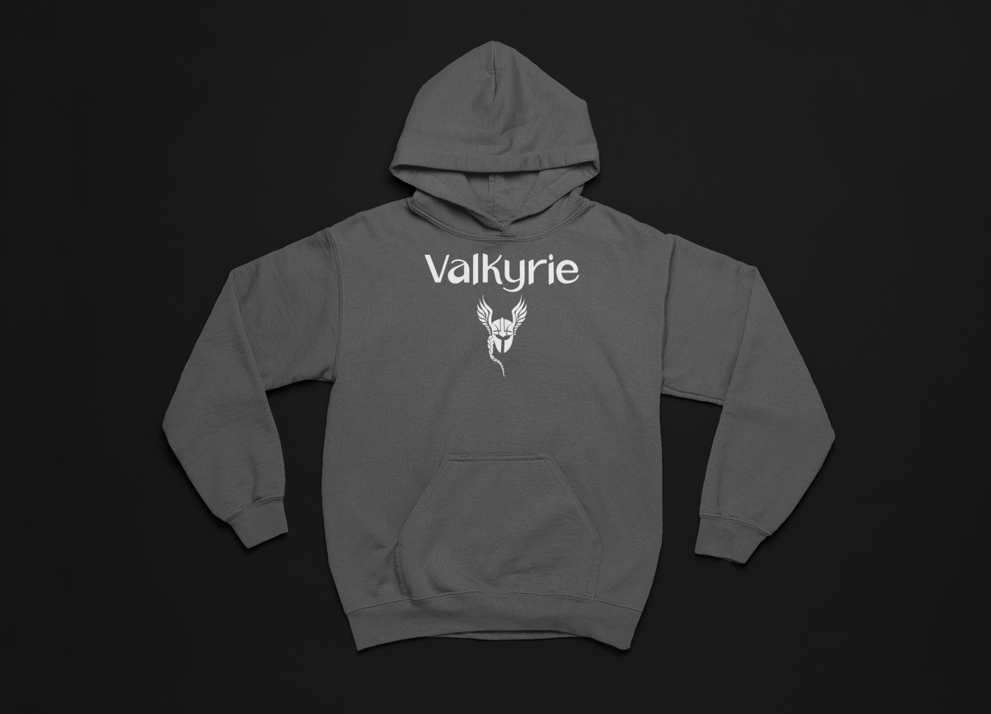 The V Hoodie
