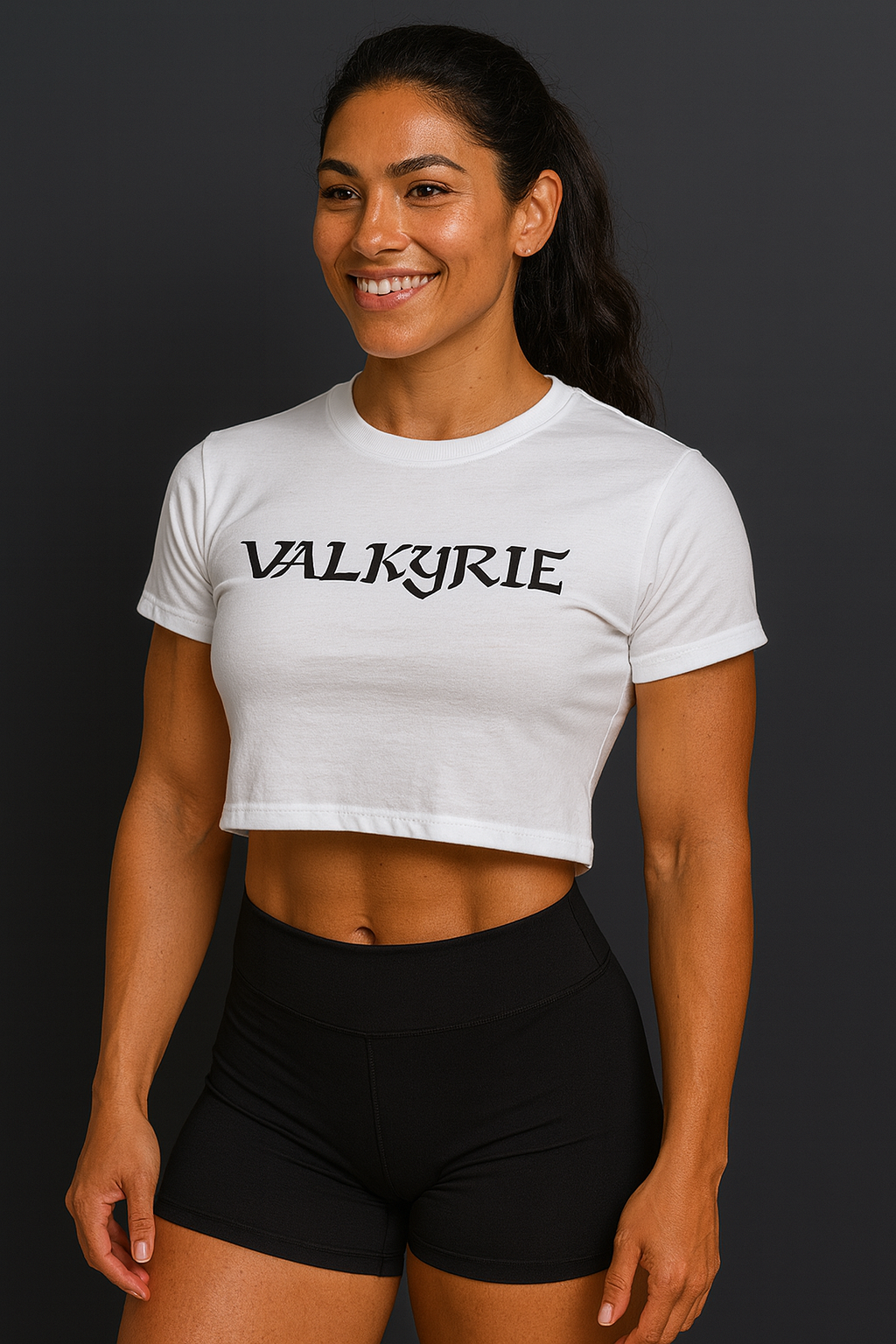 Valkyrie Crop Top