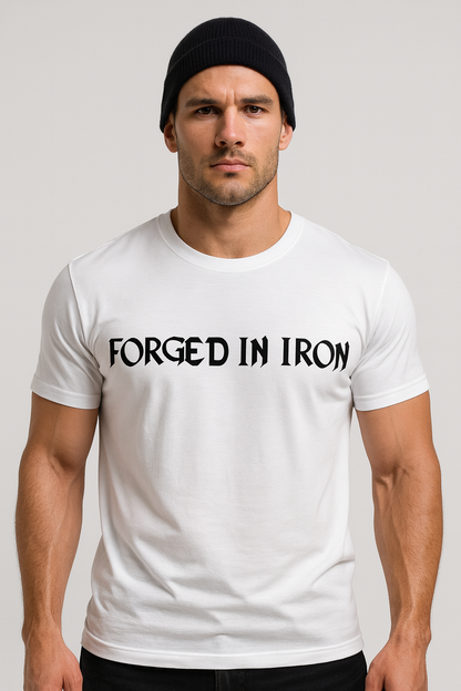 Forged In Iron T-Shirt
