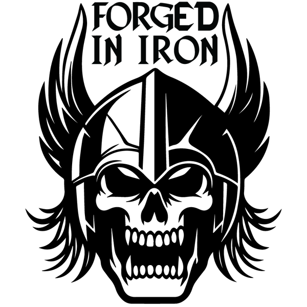 Forged In Iron