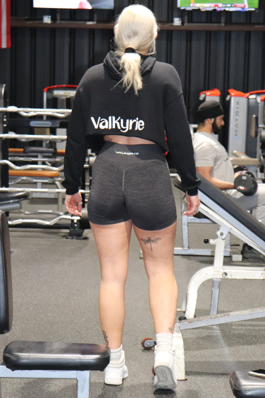 Valkyrie Perfomance Biker Shorts