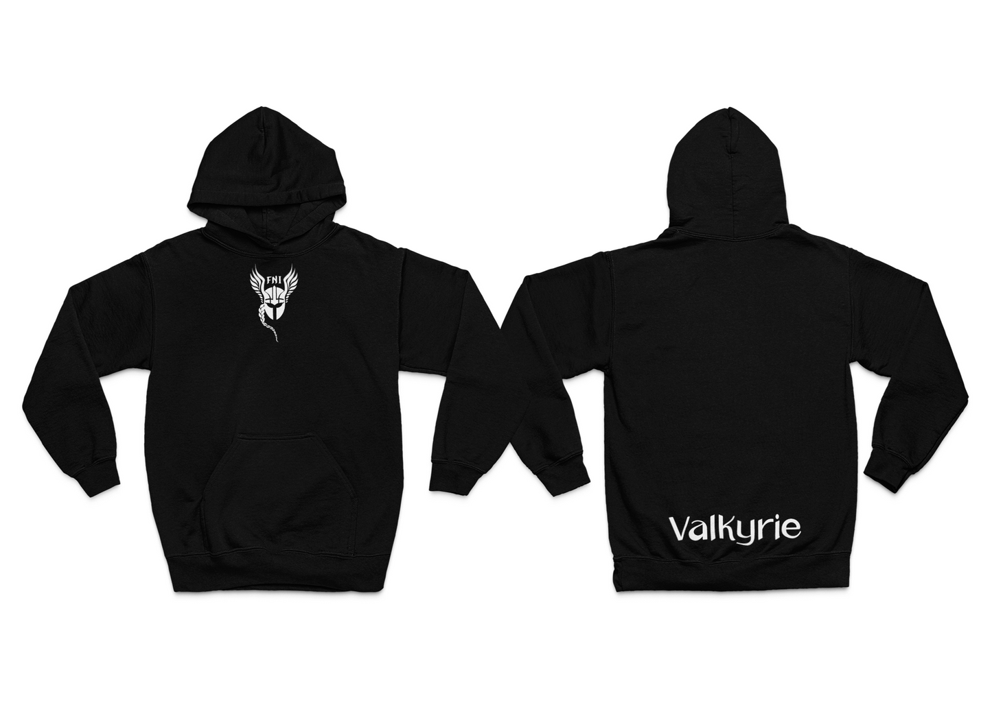 Valkyrie Hoodie