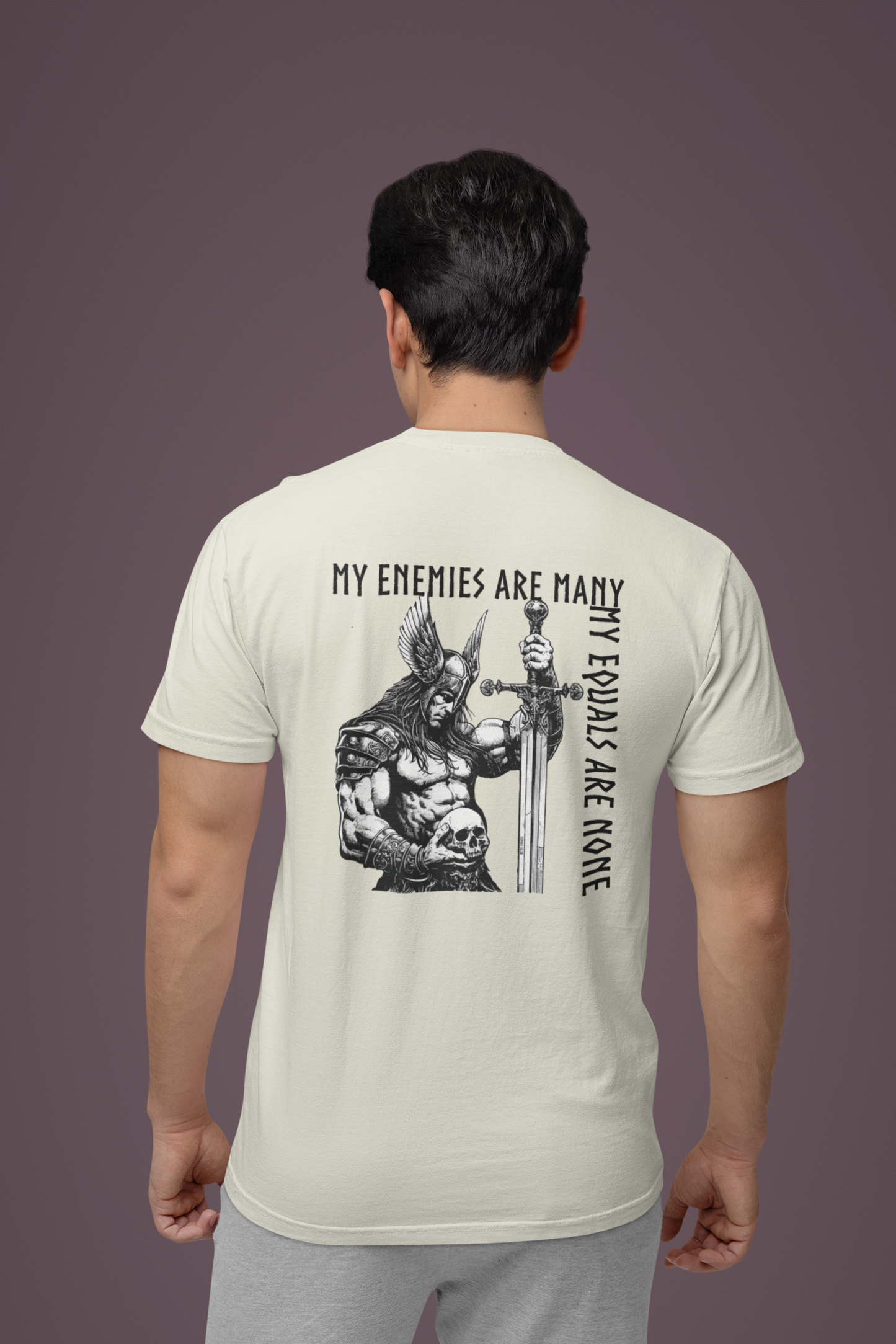 My Enemies T-Shirt