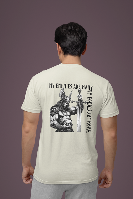 My Enemies T-Shirt