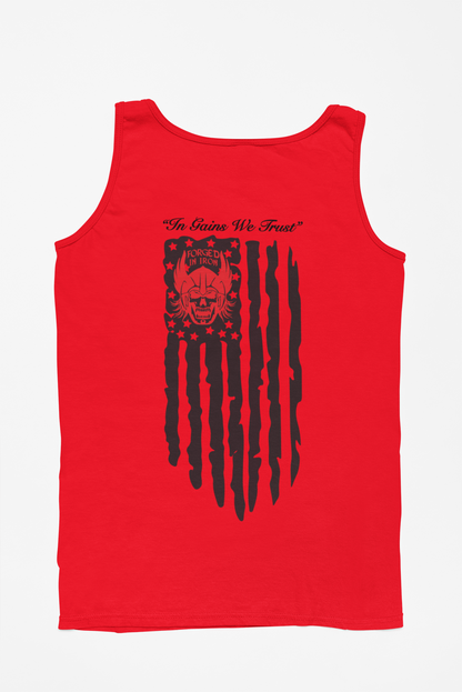 "In Gains We Trust" T-Shirt