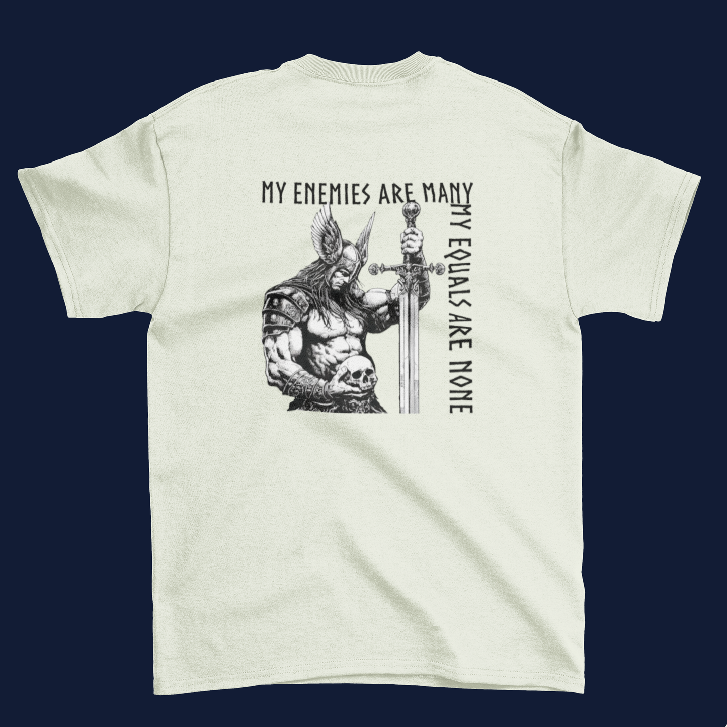 My Enemies T-Shirt
