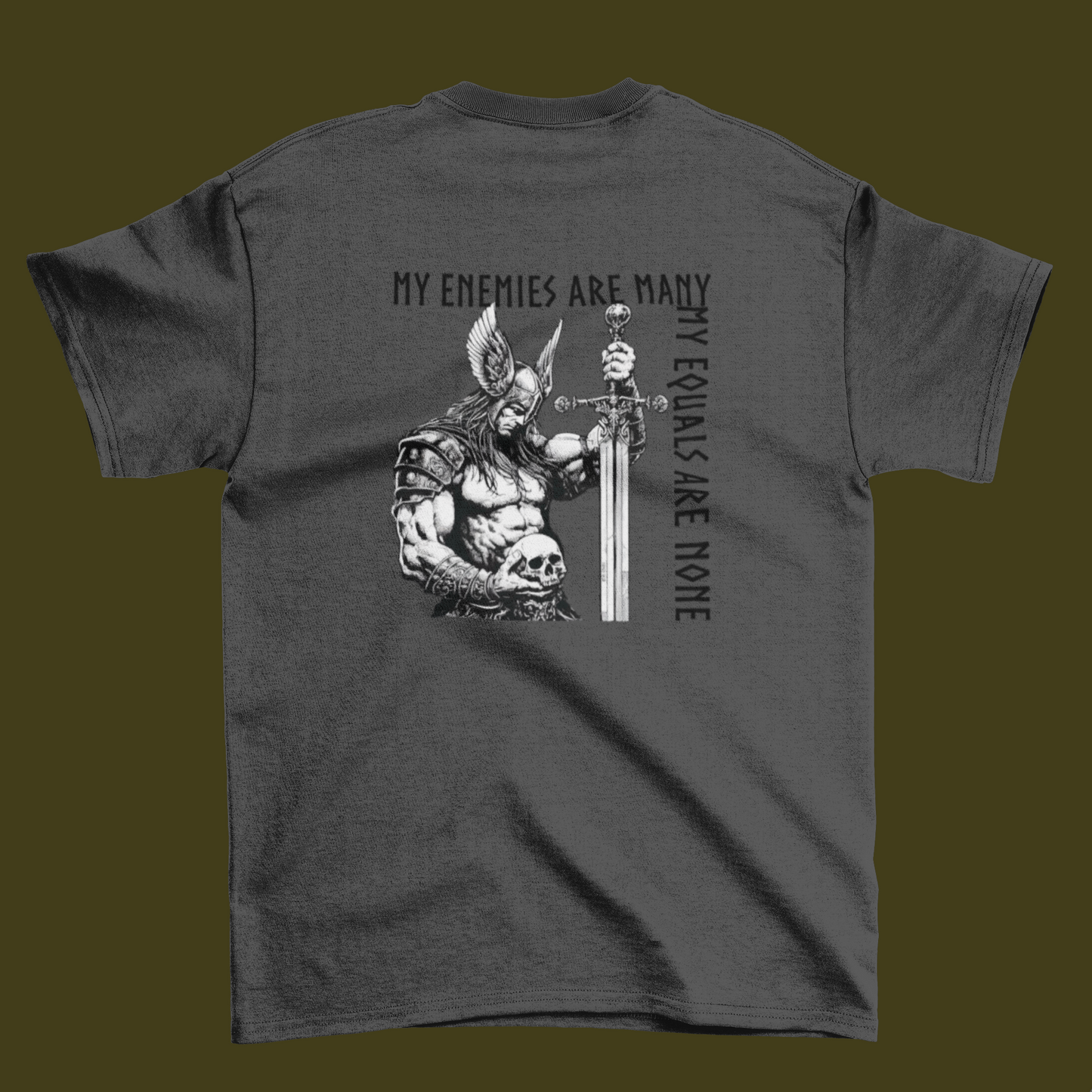 My Enemies T-Shirt