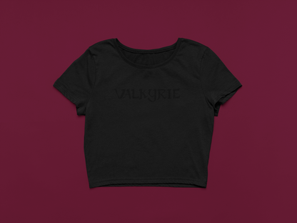 Valkyrie Crop Top